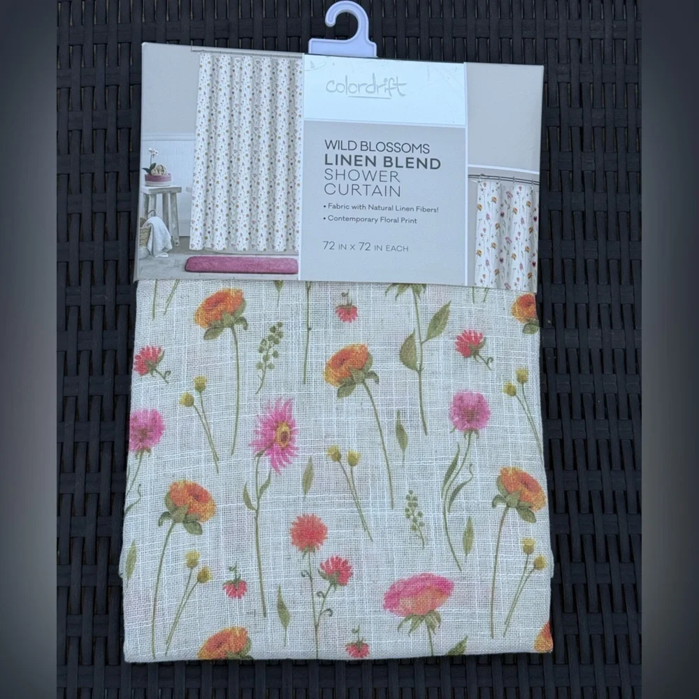 Colordrift wild blossoms